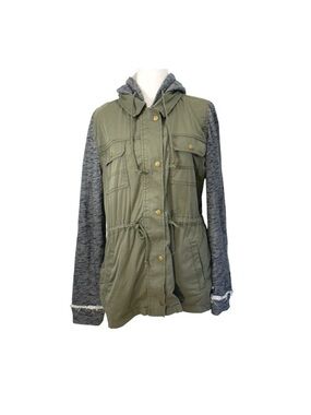 Mudd Sweater Jacket